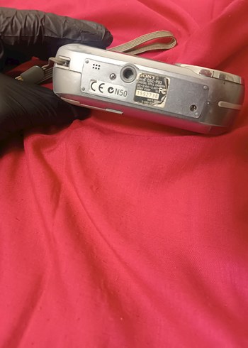 Sony Cyber-shot Dijital Kamera - Görsel 3