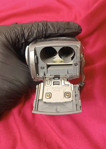 Sony Cyber-shot Dijital Kamera - Görsel 4