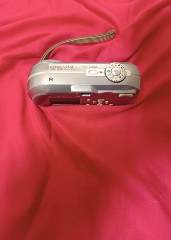 Sony Cyber-shot Dijital Kamera - Görsel 2