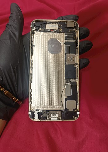 iPhone 6 ve iPad 3 anakart - Görsel 2