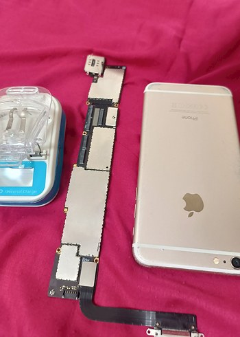 iPhone 6 ve iPad 3 anakart - Görsel 3