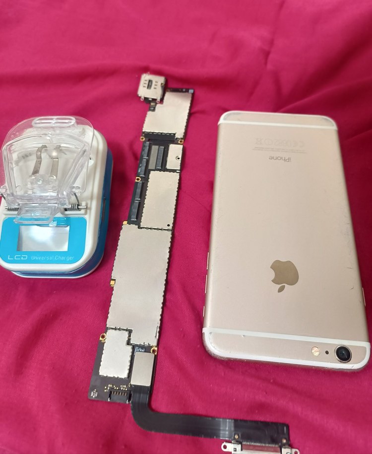 iPhone 6 ve iPad 3 anakart - Görsel 3