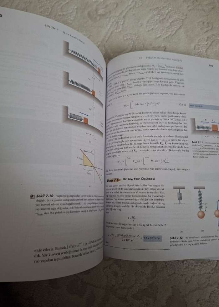 Seray Beichner-Fizik1 (Mekanik, mekanik dalgalar, Termodinamik) - Görsel 3