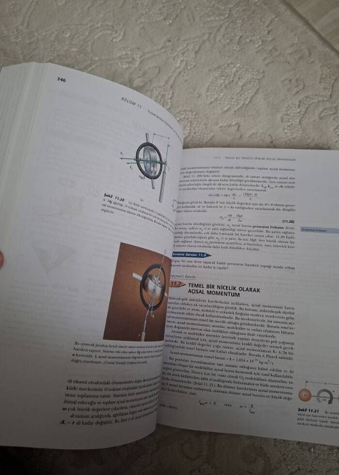 Seray Beichner-Fizik1 (Mekanik, mekanik dalgalar, Termodinamik) - Görsel 4