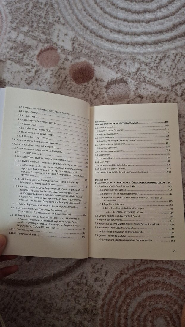 Sosyal Sorumluluk ve İş Ahlakı Kitabı - Görsel 5