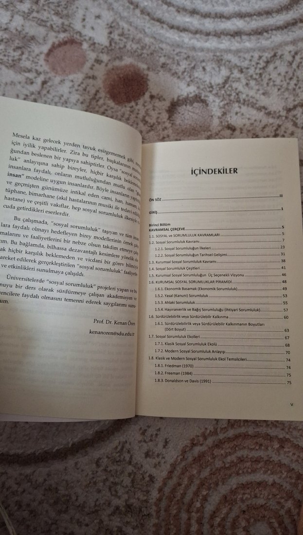Sosyal Sorumluluk ve İş Ahlakı Kitabı - Görsel 4