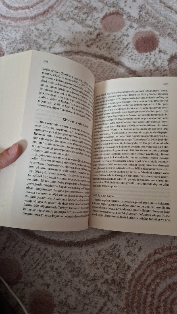 Herkes İçin Ekonomi - M. Murat Kubilay - Görsel 5