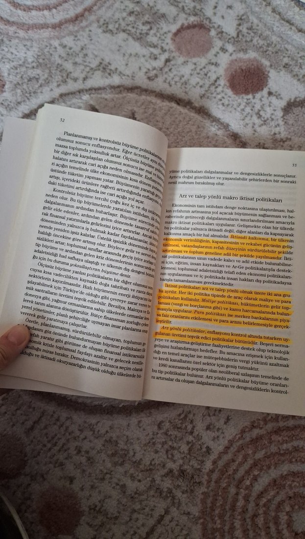 Herkes İçin Ekonomi - M. Murat Kubilay - Görsel 3