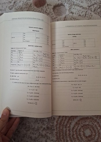 Kimyasal Reaksiyon Mühendisliği Kitabı - Görsel 3