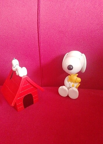  Beden Snoopy oyuncak 