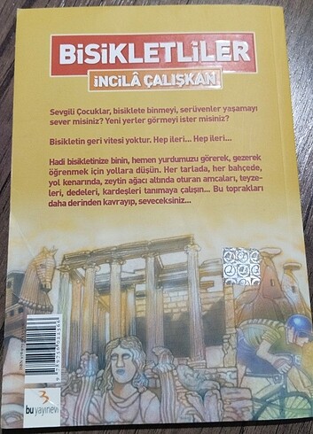  İncilâ Çalışkan - Bisikletliler