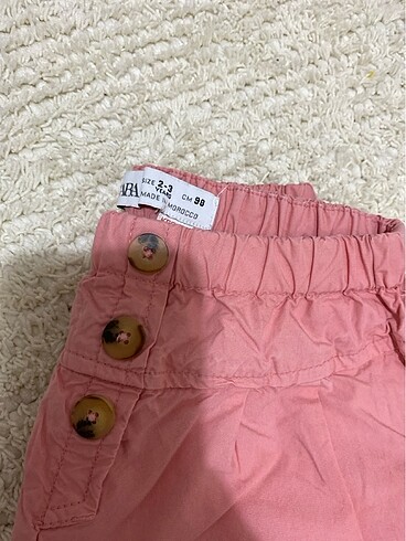 24-36 Ay Beden Pantolon