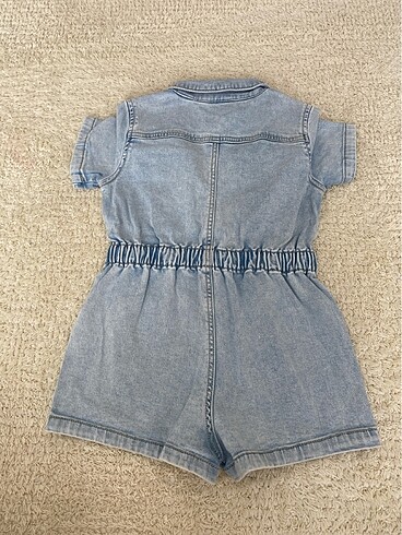 24-36 Ay Beden Zara salopet