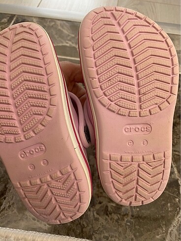 24 Beden Crocs terlik