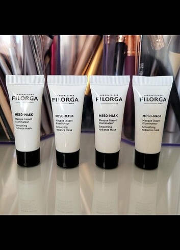 FILORGA MESO MASK 7 ml×4