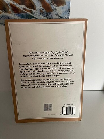  Düşüncenin Gücü