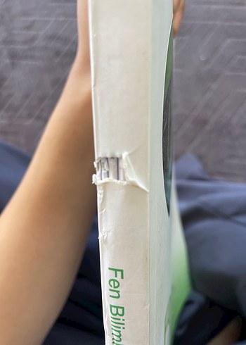  Bilfen 7. Sınıf Fen Bilimleri FÖY Kitabı
