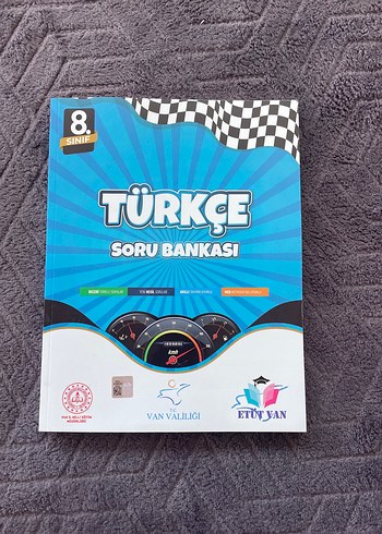 8. Sınıf Türkçe Soru Bankası