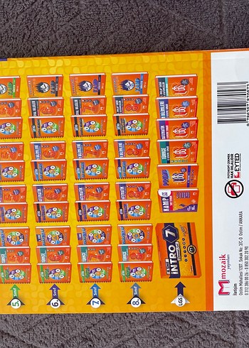  Beden LGS 20 Deneme Sınavı Hazırlık Kitabı