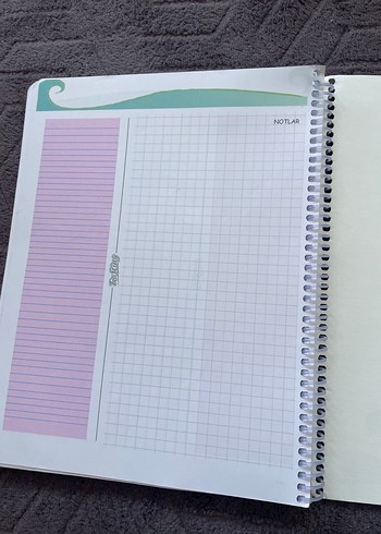  Beden Renk 7. Sınıf İngilizce Akıllı Defter