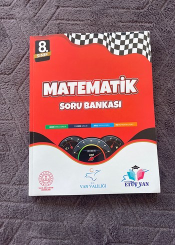 8. Sınıf Matematik Soru Bankası