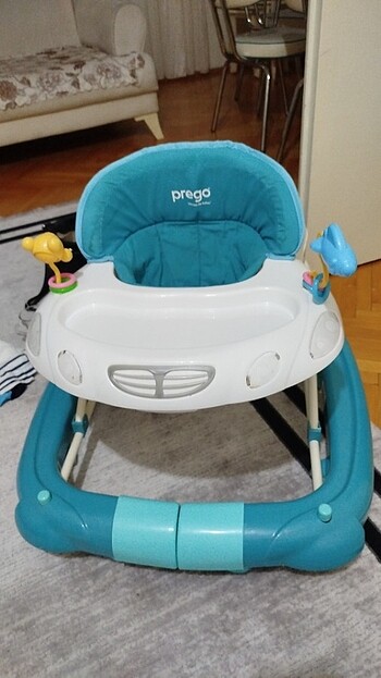 Bebek yürüteç prego