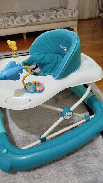 Prego Bebek yürüteç prego