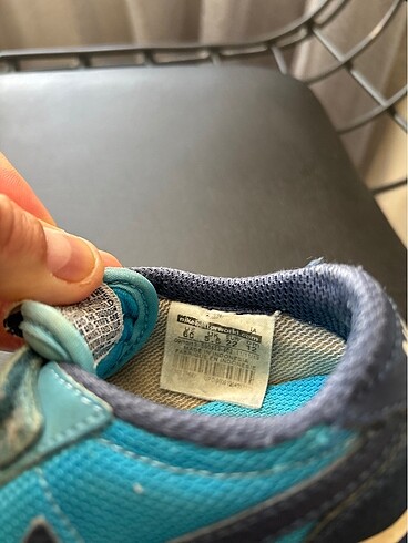 22 Beden Nike Orjinal Bebek Spor Ayakkabısı