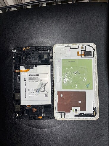Samsung Yedek Parça Tablet