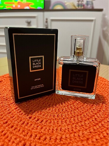 Avon Little Black Dress Kadın Parfümü