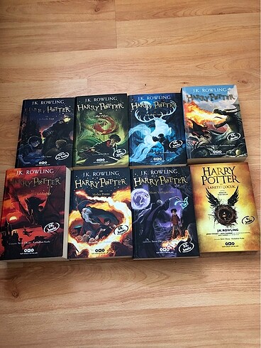 Harry Potter Set