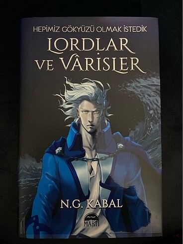 lordlar ve varisler ciltli (kutulu)