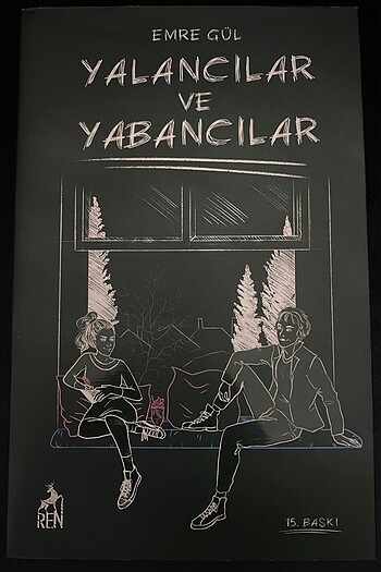 yalancılar ve yabancılar 1 (kutulu)