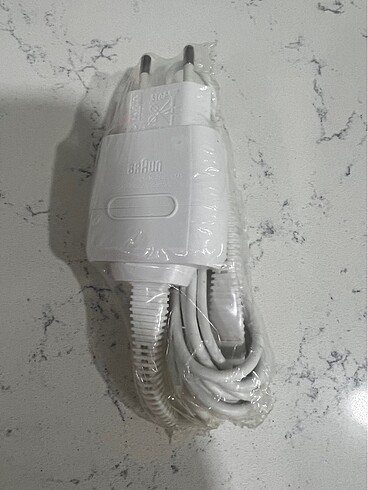 Beden BRAUN ŞARJ ADAPTÖRÜ