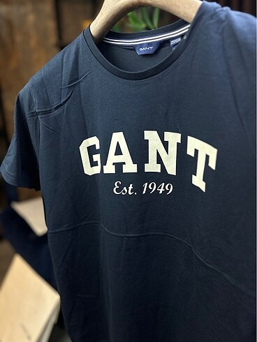 s Beden Gant Kadın Tshirt