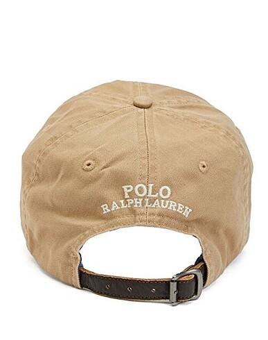 Polo Ralph Lauren PRL Unisex Şapka