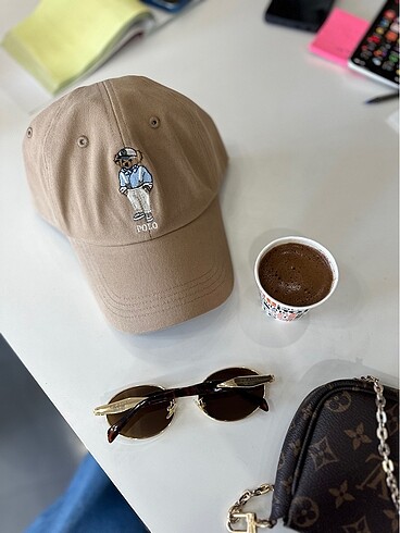 Beden PRL Unisex Şapka