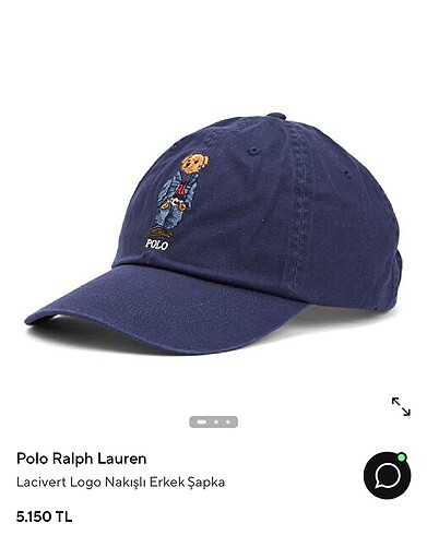 PRL Unisex Şapka