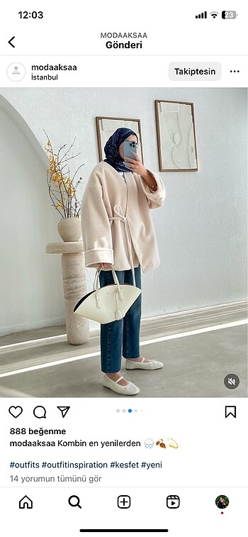Moda aksa kaban