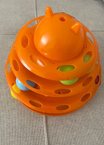 3 katlı kedi oyuncağı
