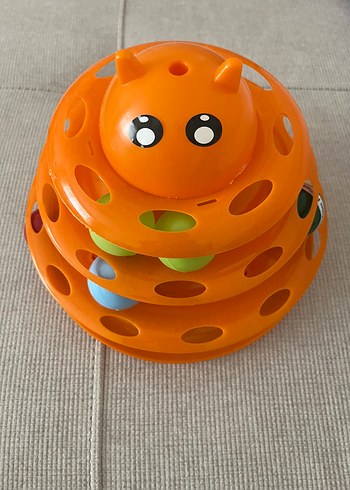 3 katlı kedi oyuncağı