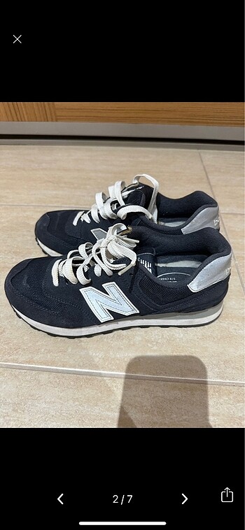 New Balance New balance spor ayakkabı