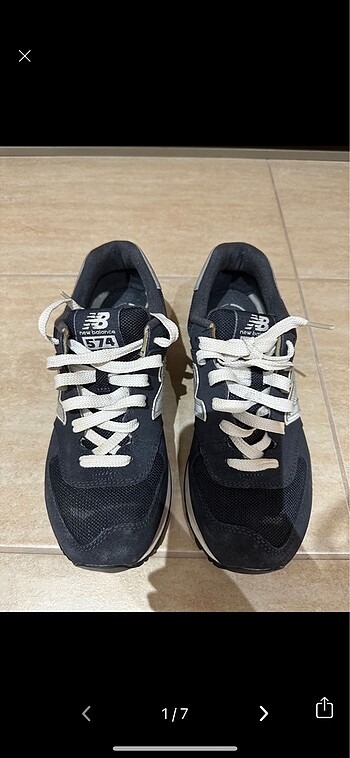 New balance spor ayakkabı