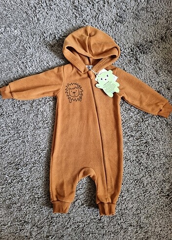 HelloBaby Polar Bebek Tulum 