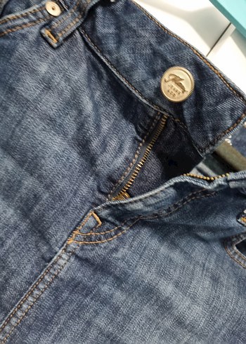 Mavi Jeans Mavi Midi Denim Mini Etek