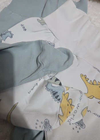 Erkek Bebek Patikli Alt 2li - Görsel 3