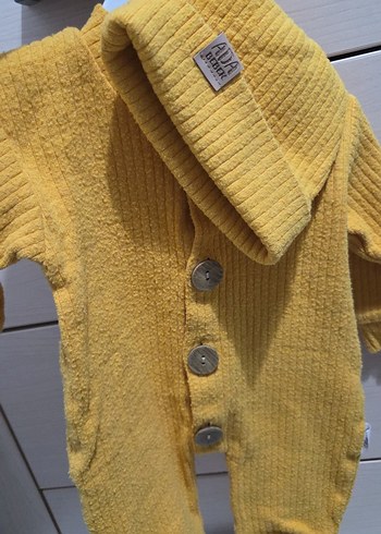 Bebek Tulum Şapkalı - Görsel 2