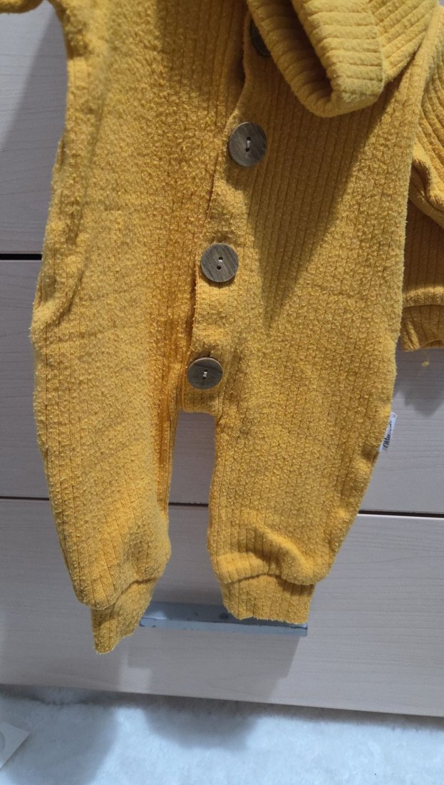 Bebek Tulum Şapkalı - Görsel 3