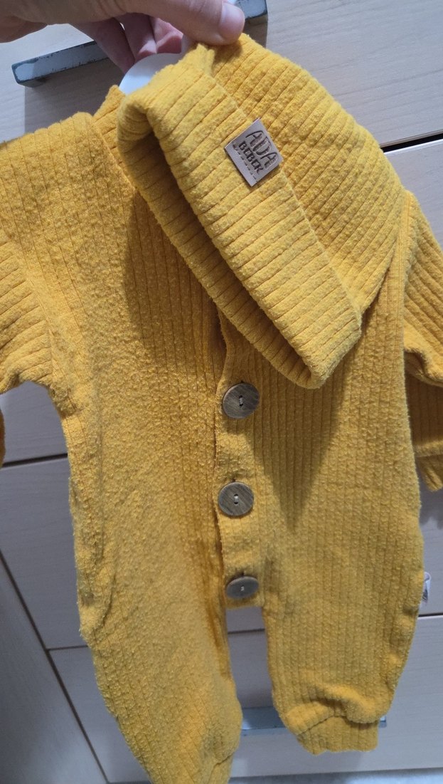 Bebek Tulum Şapkalı - Görsel 2