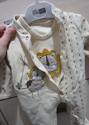 2li Bebek Tulum - Görsel 2